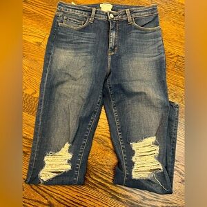 L’Agence Skinny Jean Sz 29